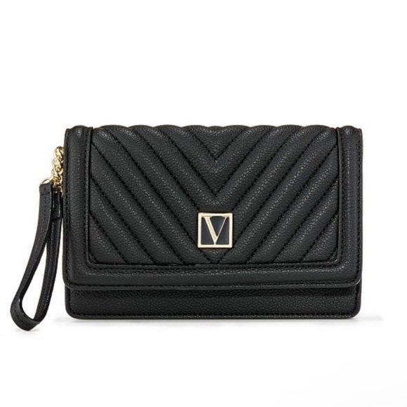 Victoria’s Secret Tech Wallet Wristlet - Picture 1 of 9